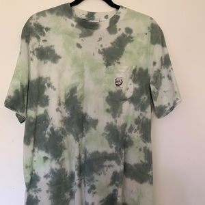Urban Outfitters (BDG) Heavyweight Tie-Dye Tee